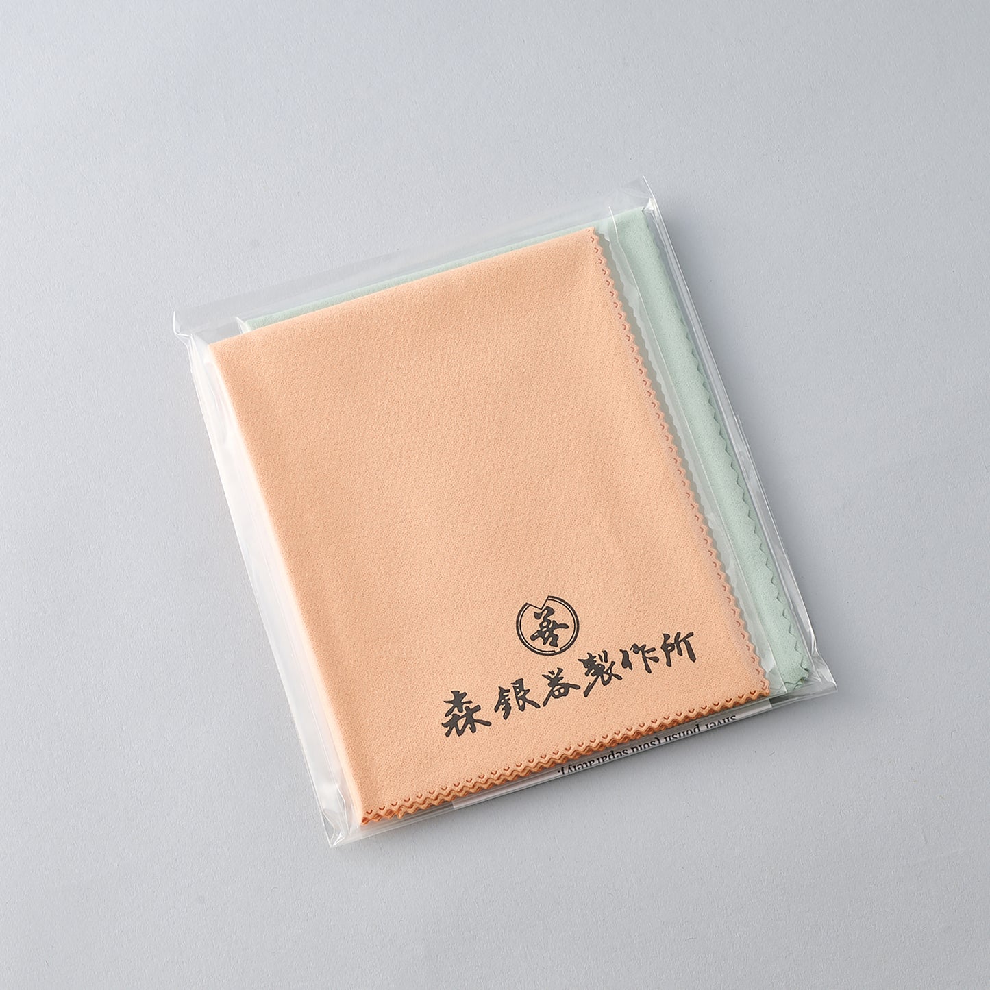 銀磨き　オリジナル　シルバークロス