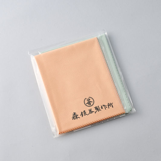 銀磨き　オリジナル　シルバークロス