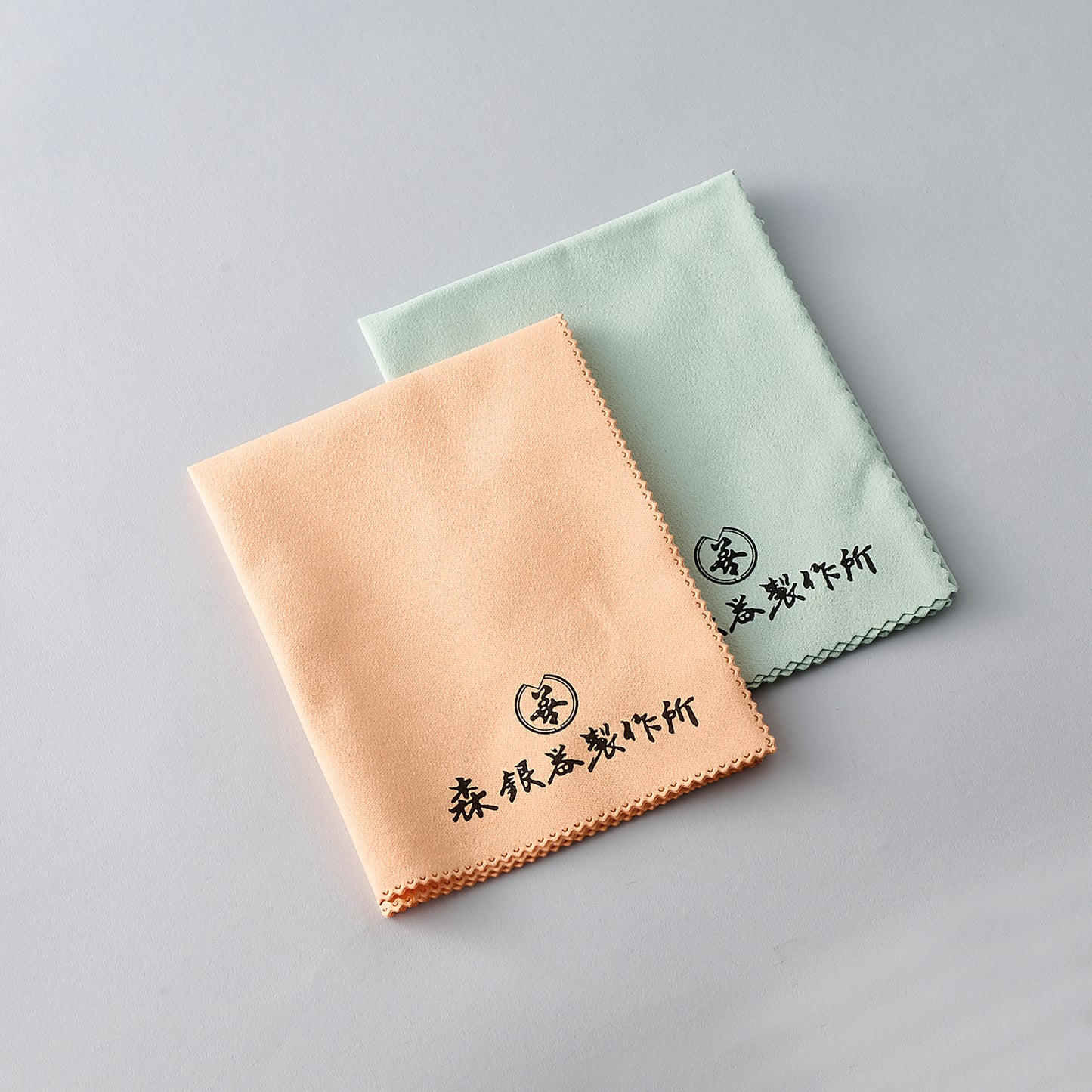 銀磨き　オリジナル　シルバークロス