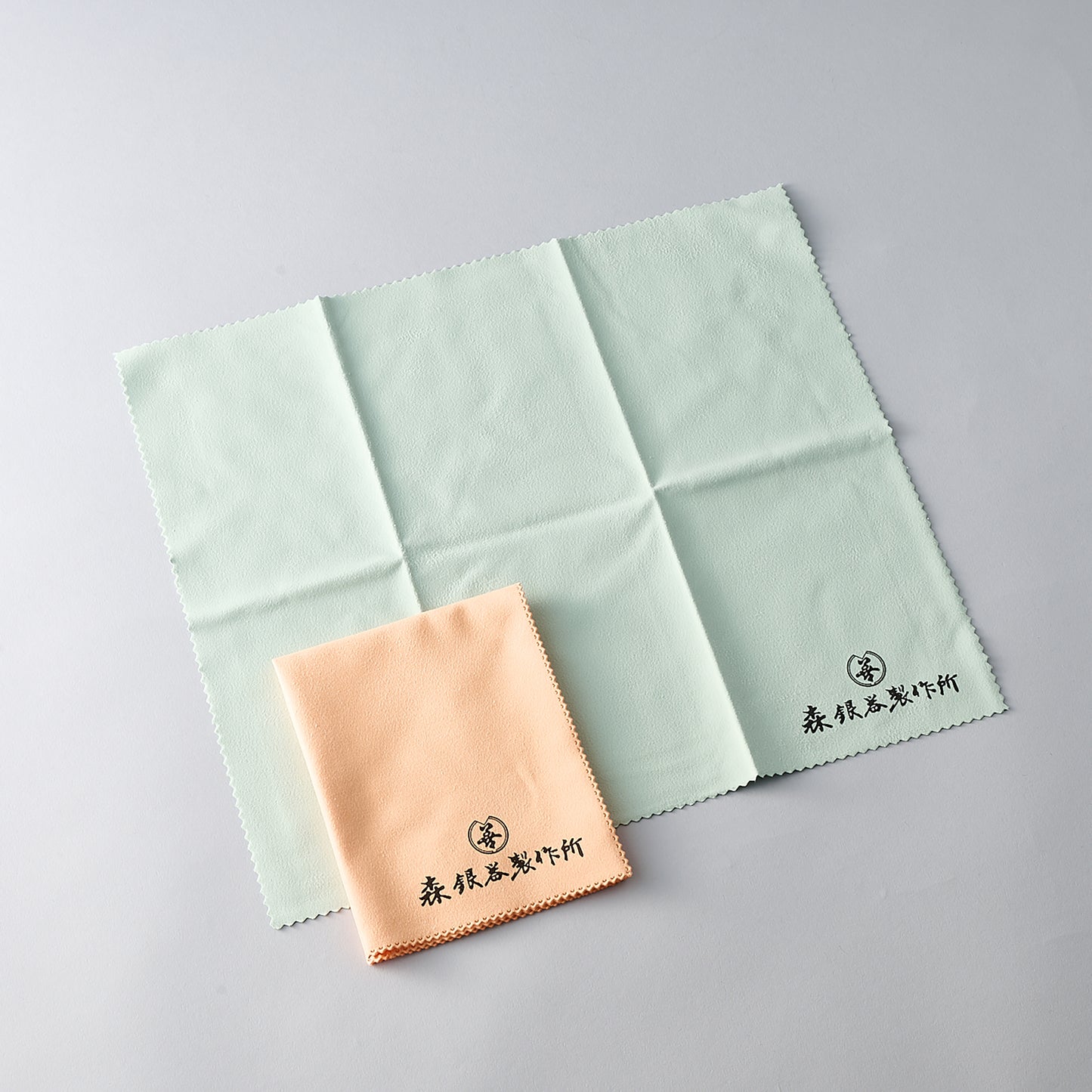 銀磨き　オリジナル　シルバークロス