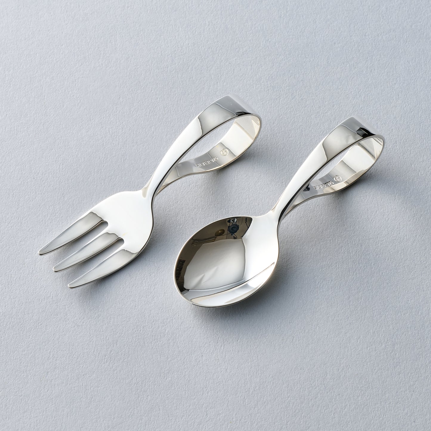 ベビースプーンフォークセット