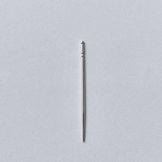 銀製　爪楊枝　細