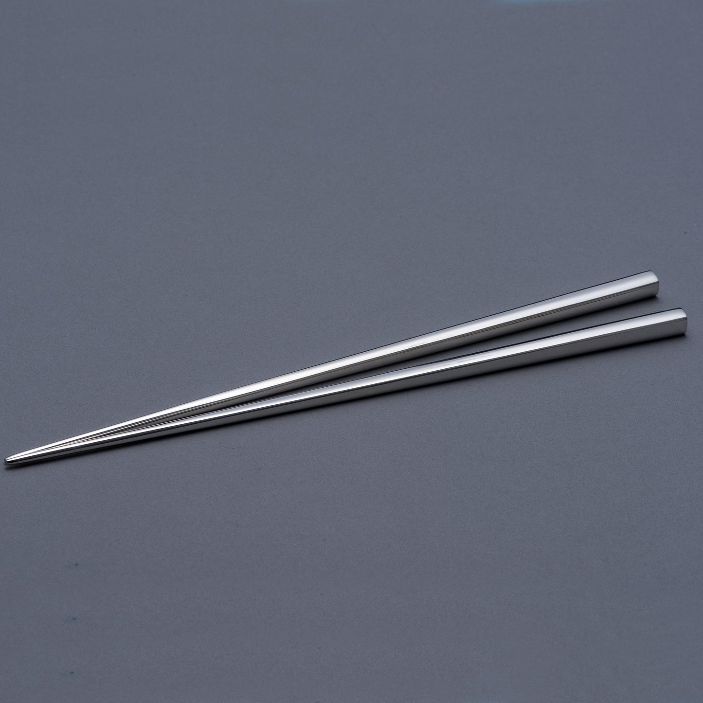 銀製　箸　特大