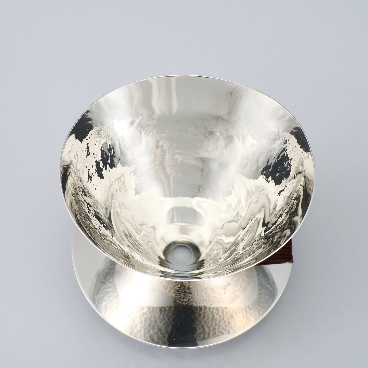 <受注生産品>銀製　コーヒードリッパー