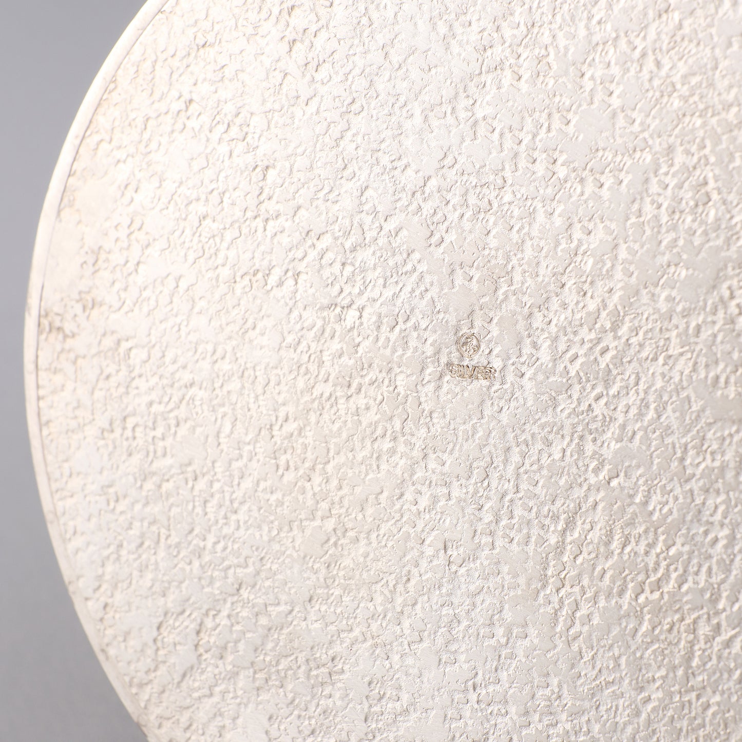 <受注生産品>銀製　コーヒーサーバー