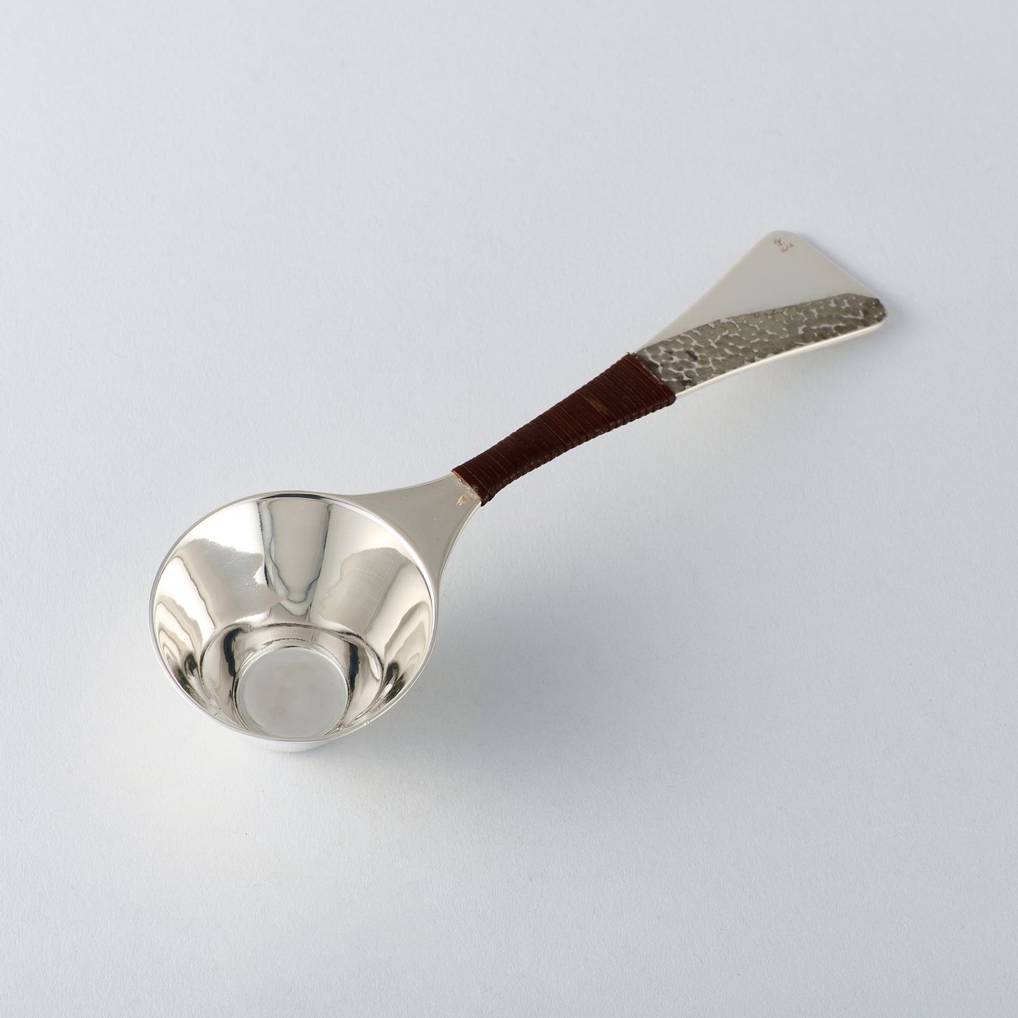 <受注生産品>銀製　メジャースプーン