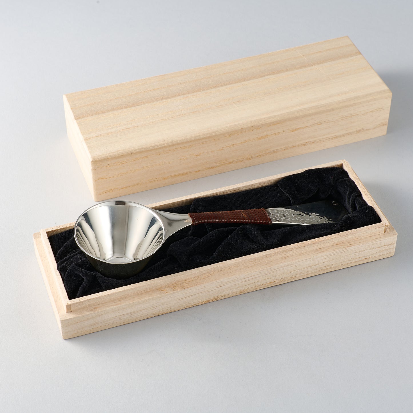 <受注生産品>銀製　メジャースプーン