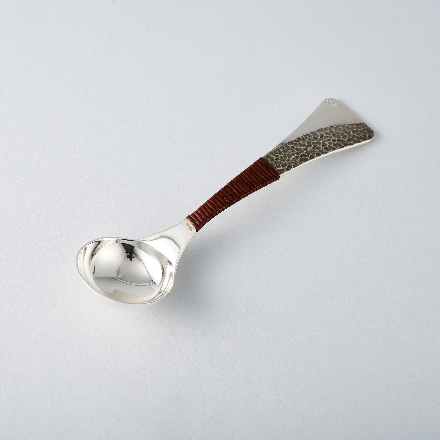 <受注生産品>銀製　カッピングスプーン