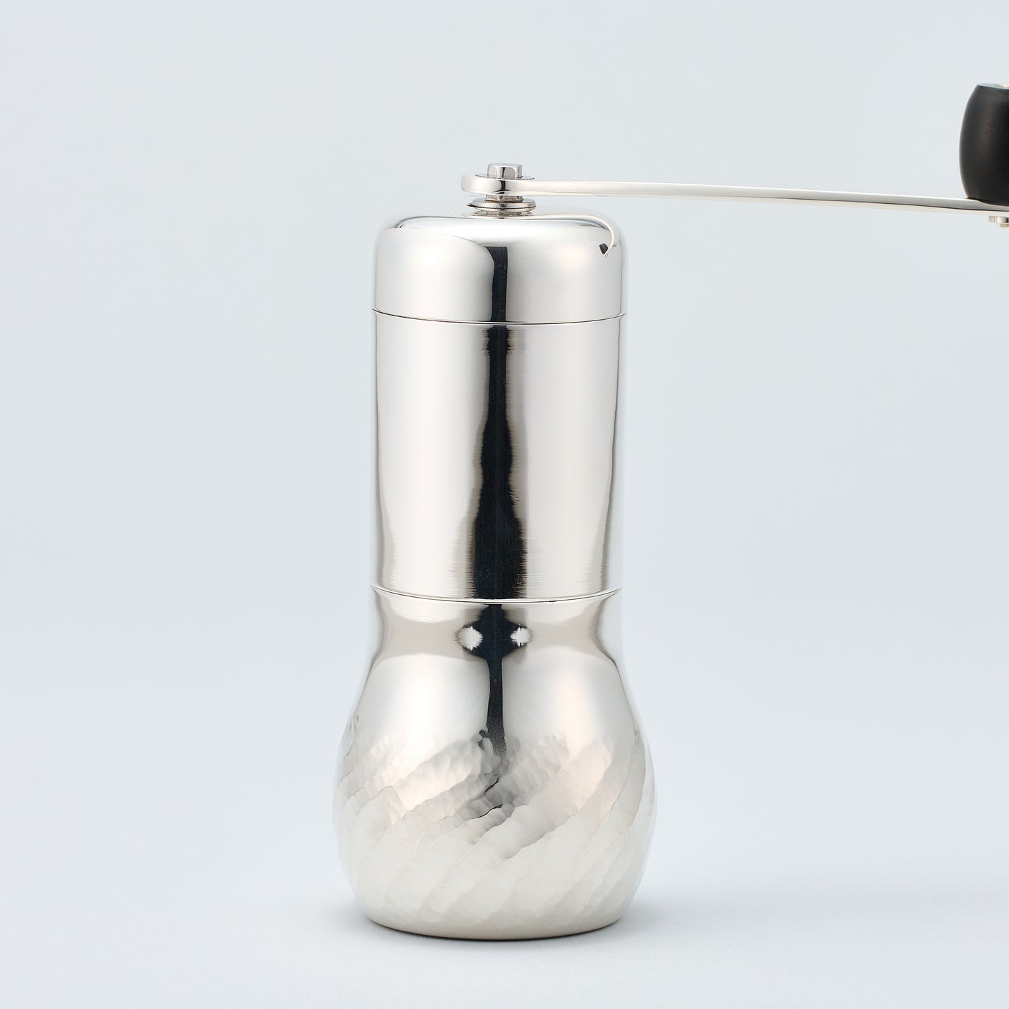 <受注生産品>銀製　抹茶ミルA