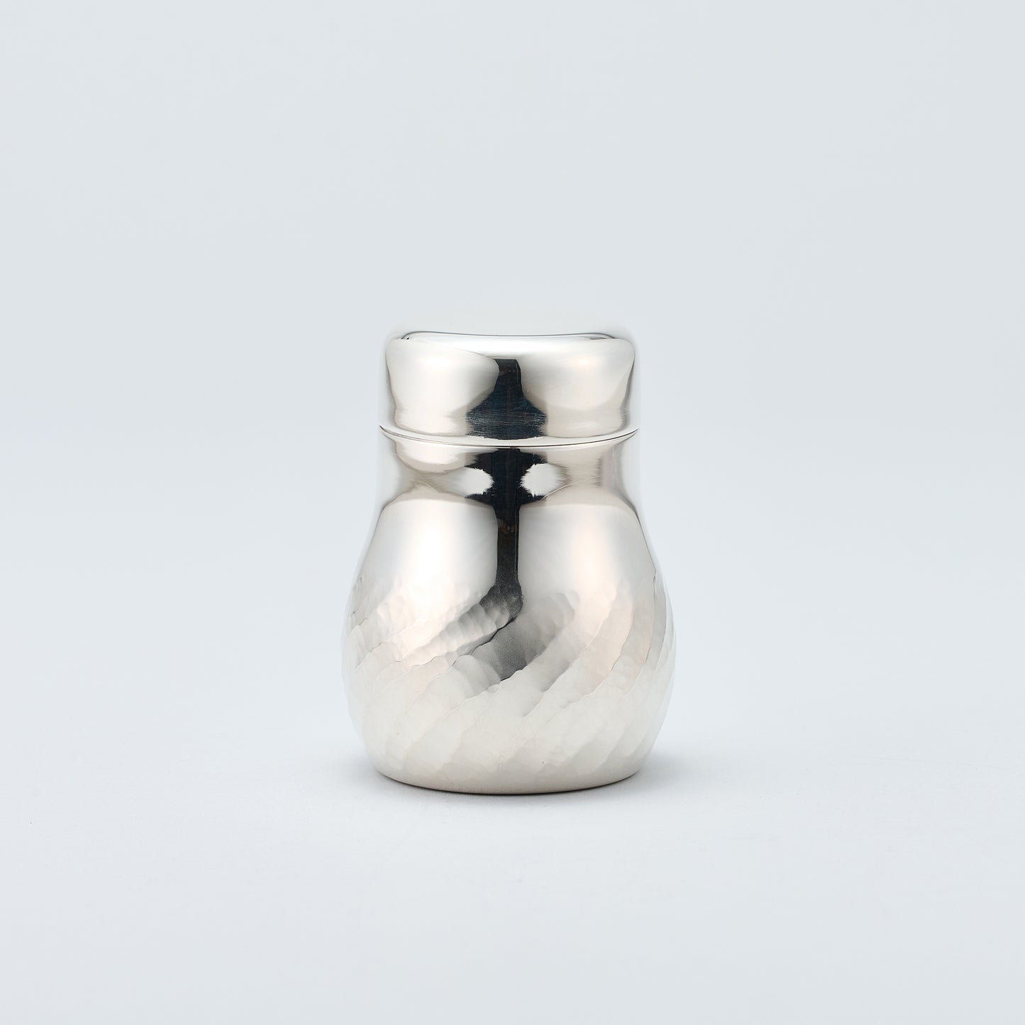 <受注生産品>銀製　抹茶ミルA