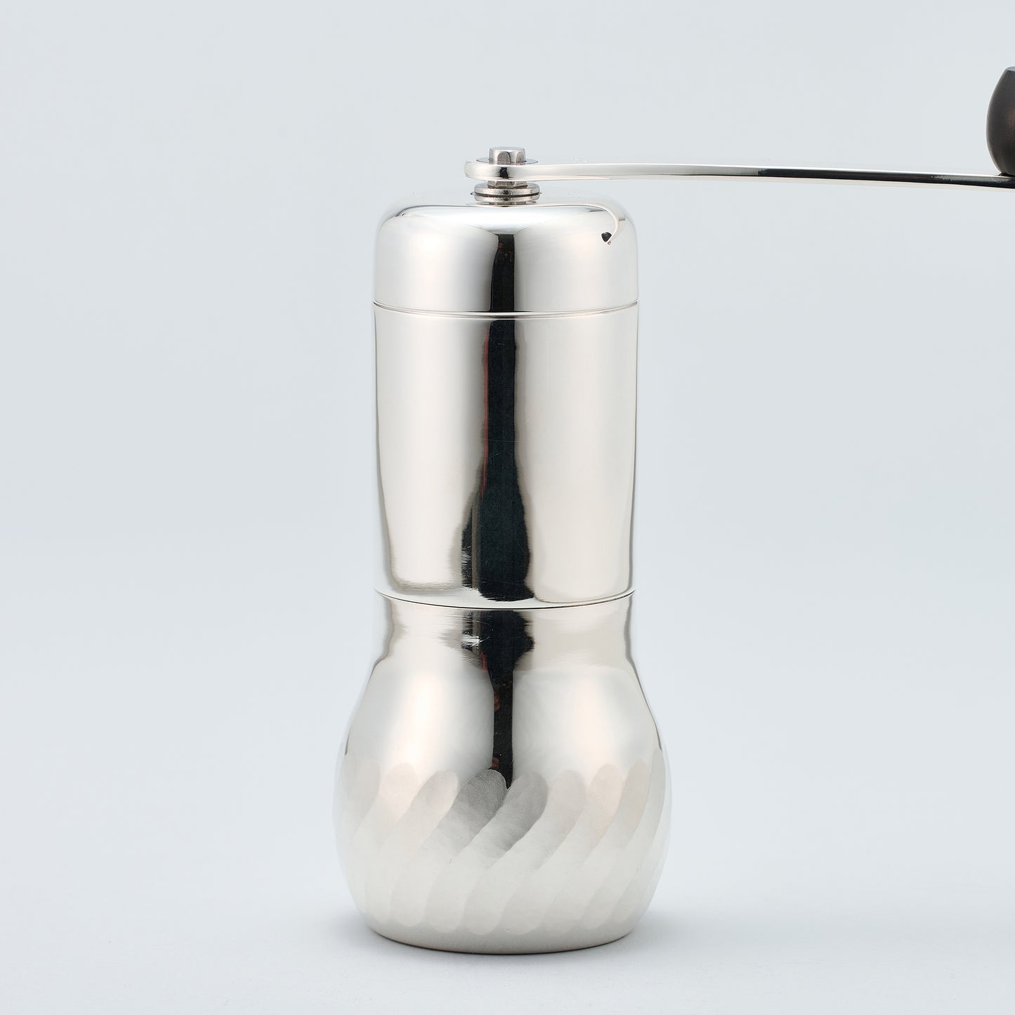 <受注生産品>銀製　抹茶ミルB