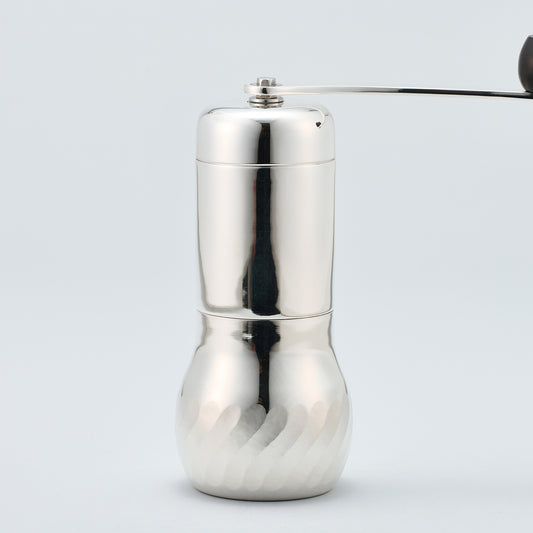 <受注生産品>銀製　抹茶ミルB