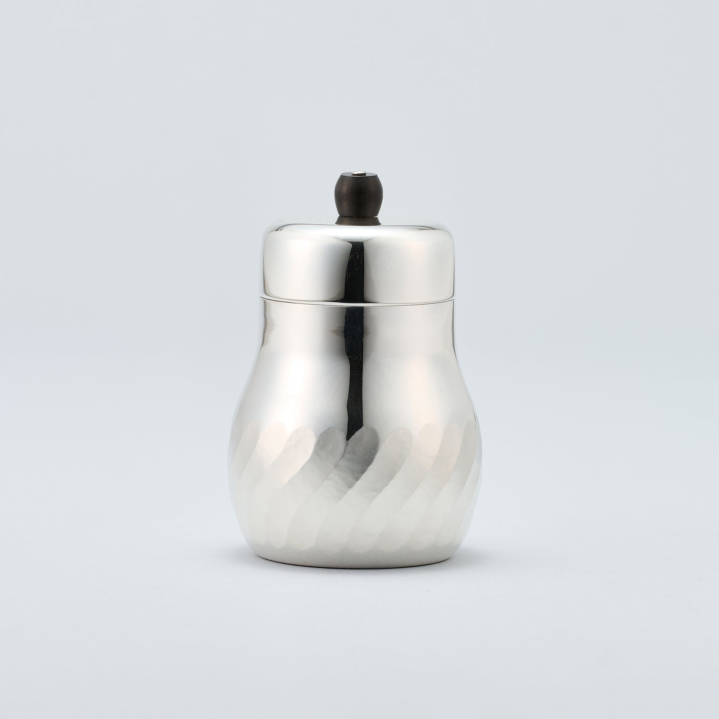 <受注生産品>銀製　抹茶ミルB