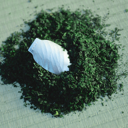 <受注生産品>銀製　茶さじA