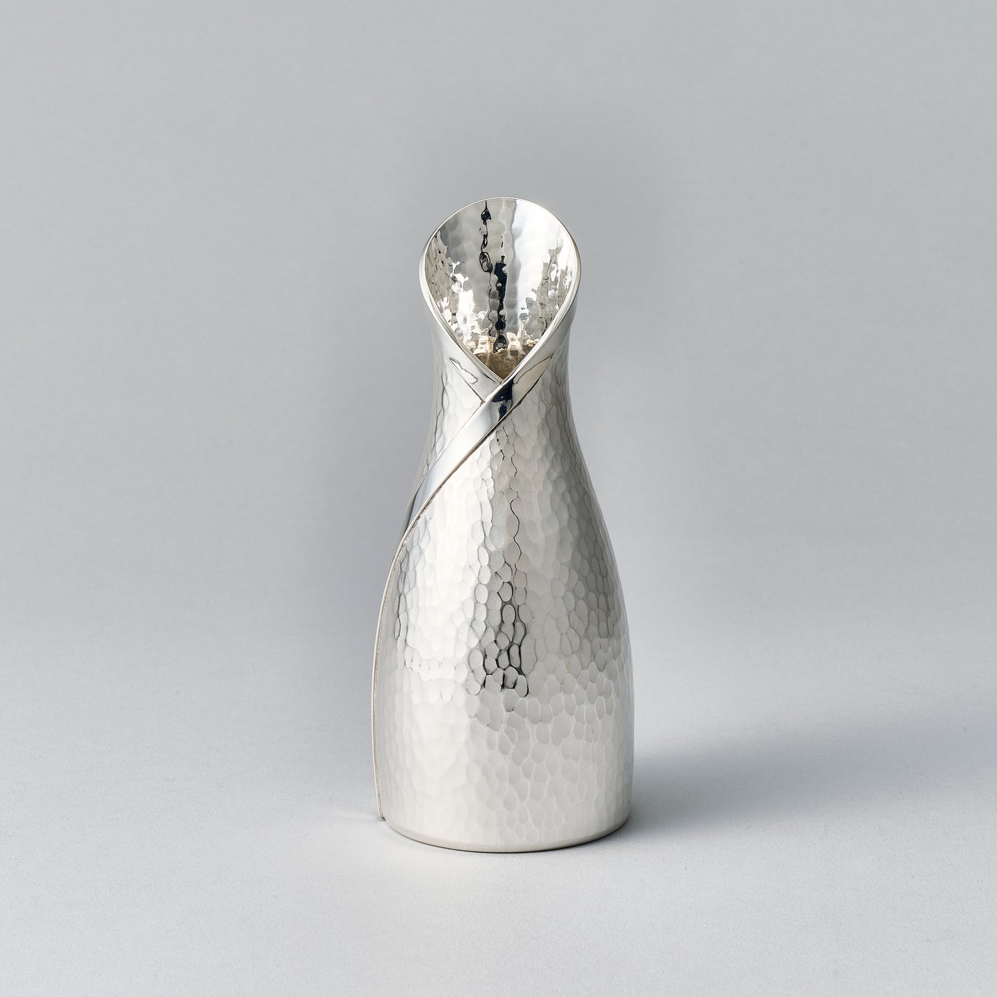 純銀　徳利　しんじゅのころも　ツヤ無し