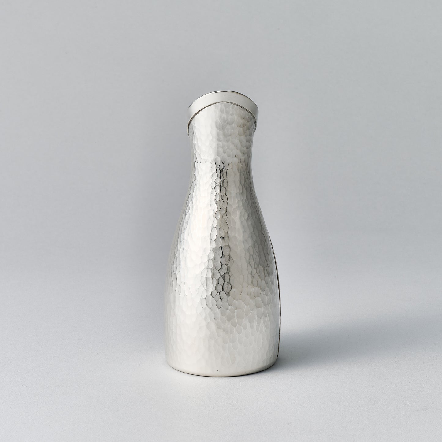 純銀　徳利　しんじゅのころも　ツヤ無し