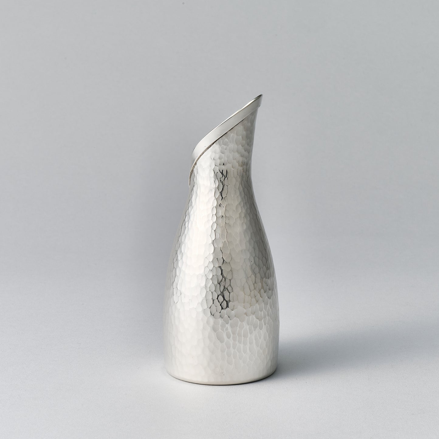 純銀　徳利　しんじゅのころも　ツヤ無し