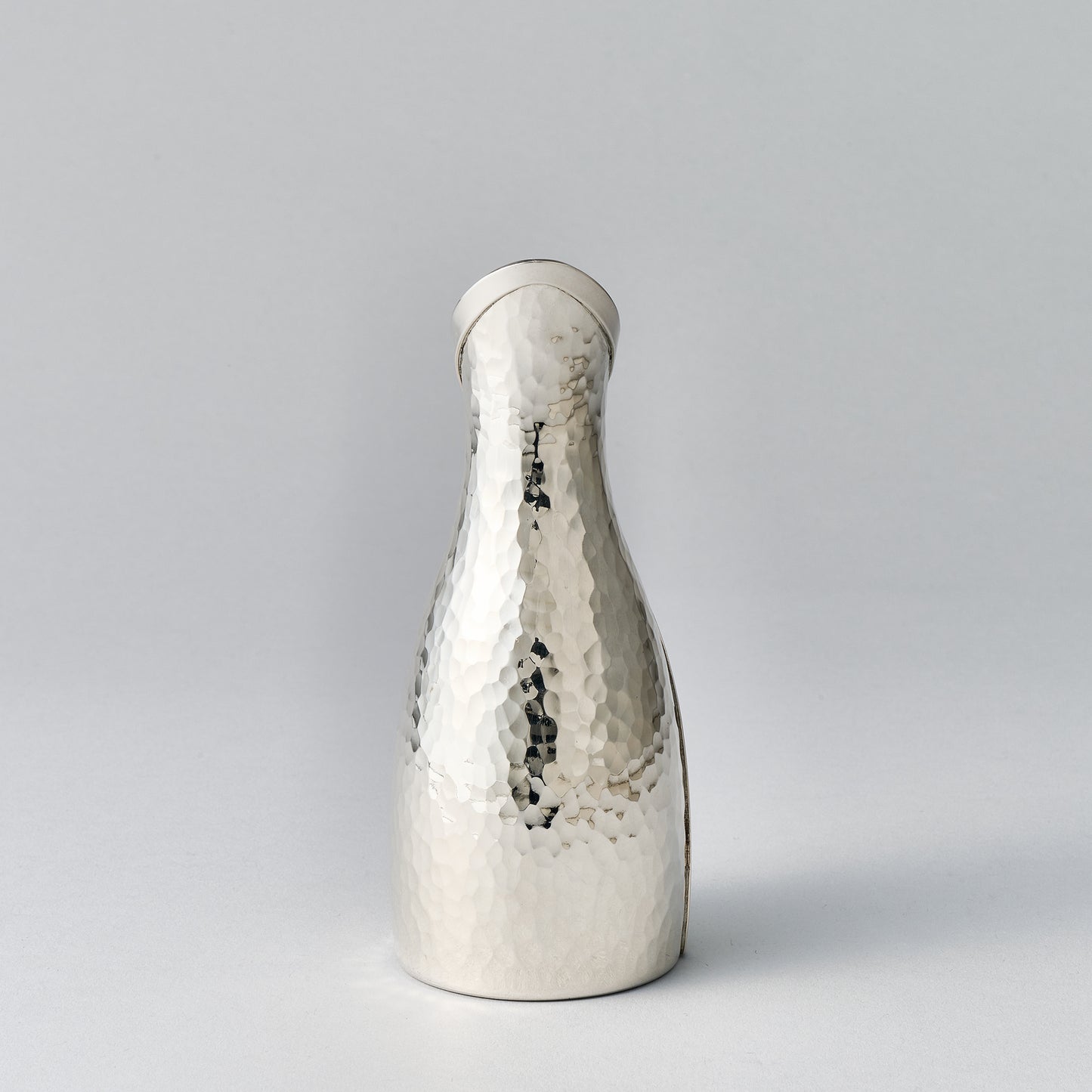 純銀　徳利　しんじゅのころも　光沢