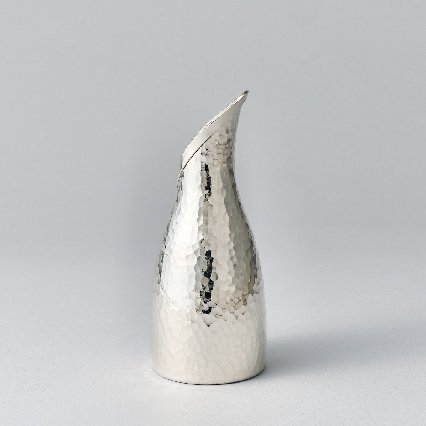 純銀　徳利　しんじゅのころも　光沢