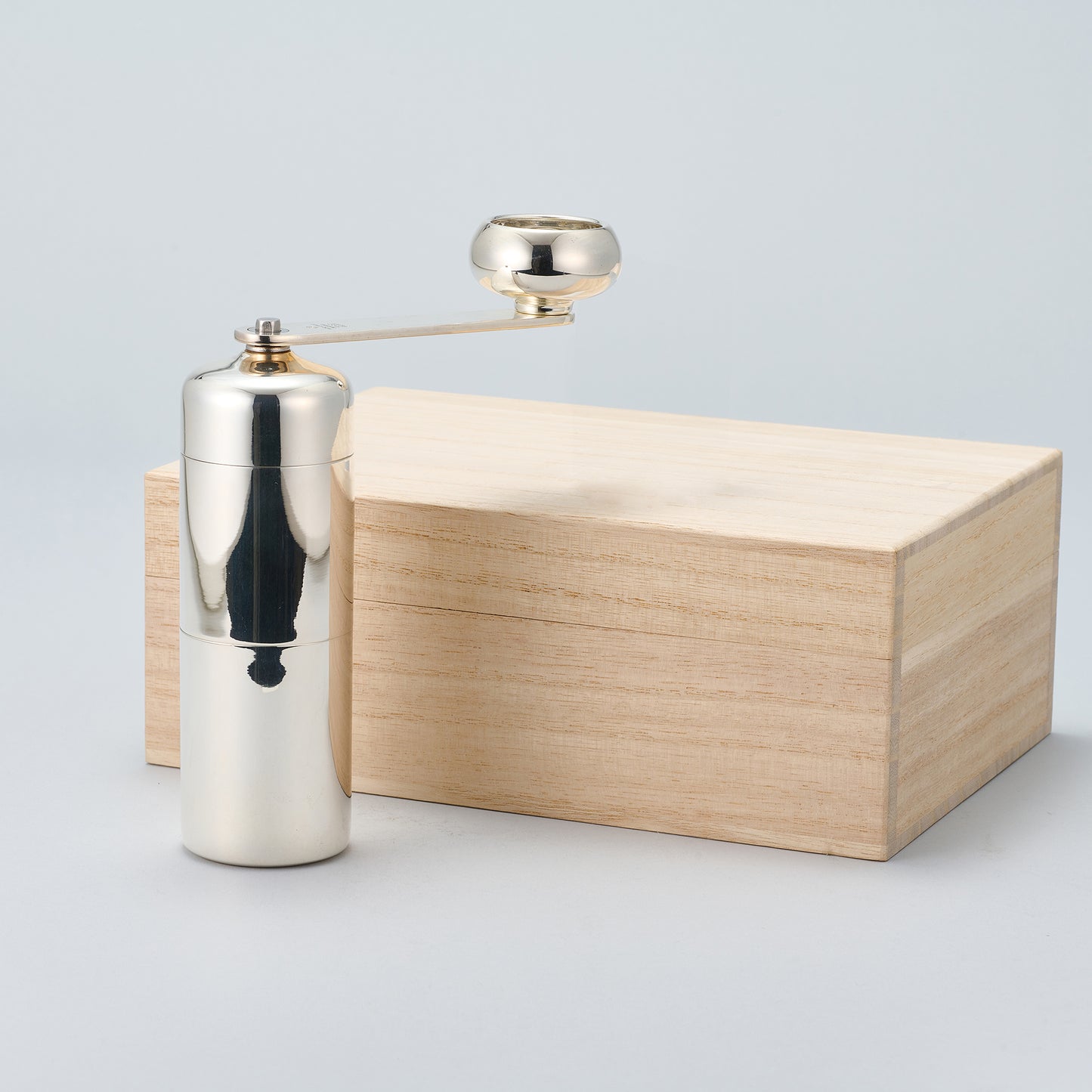 <受注生産品>コーヒーミル　光沢無地