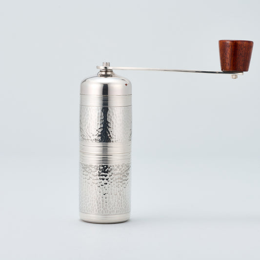 <受注生産品>コーヒーミル鎚目
